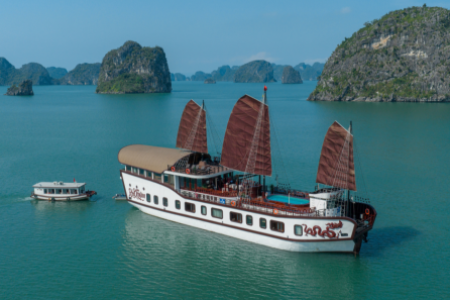 Red Dragon Cruise