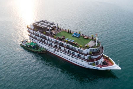 Amanda Halong Cruise