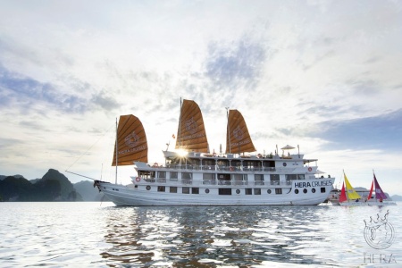 Hera Grand Luxury Cruise