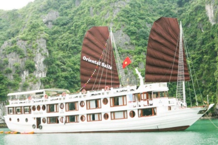 Oriental Sails