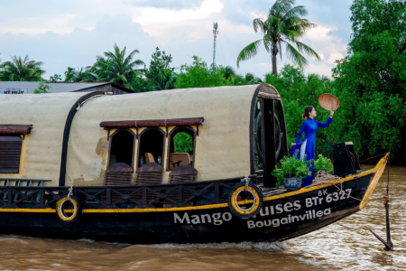 Mango Sampan – Private 2-Cabin Cruise
