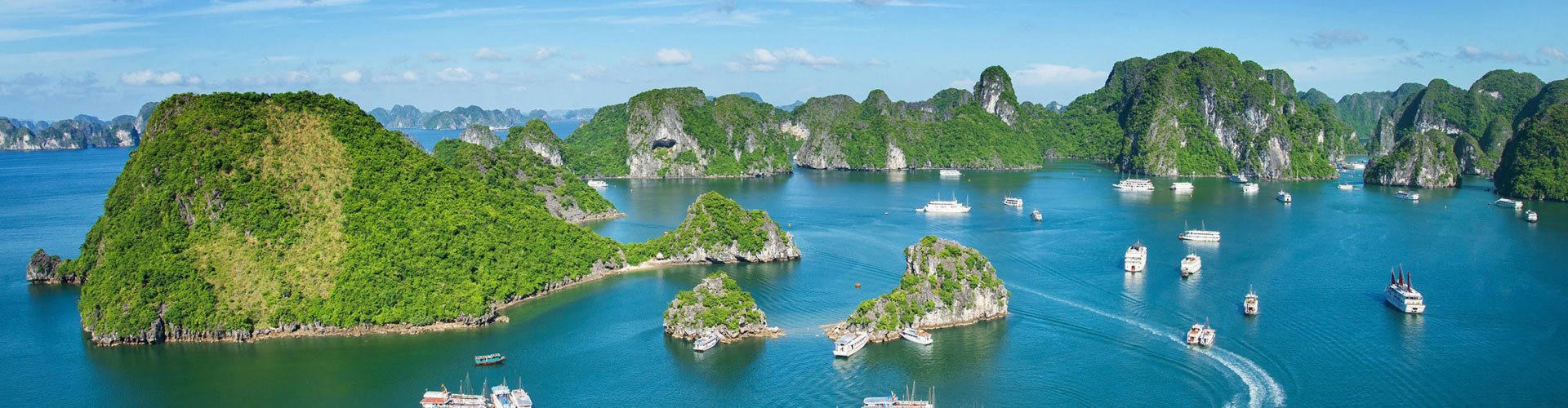 Bai Tu Long Bay