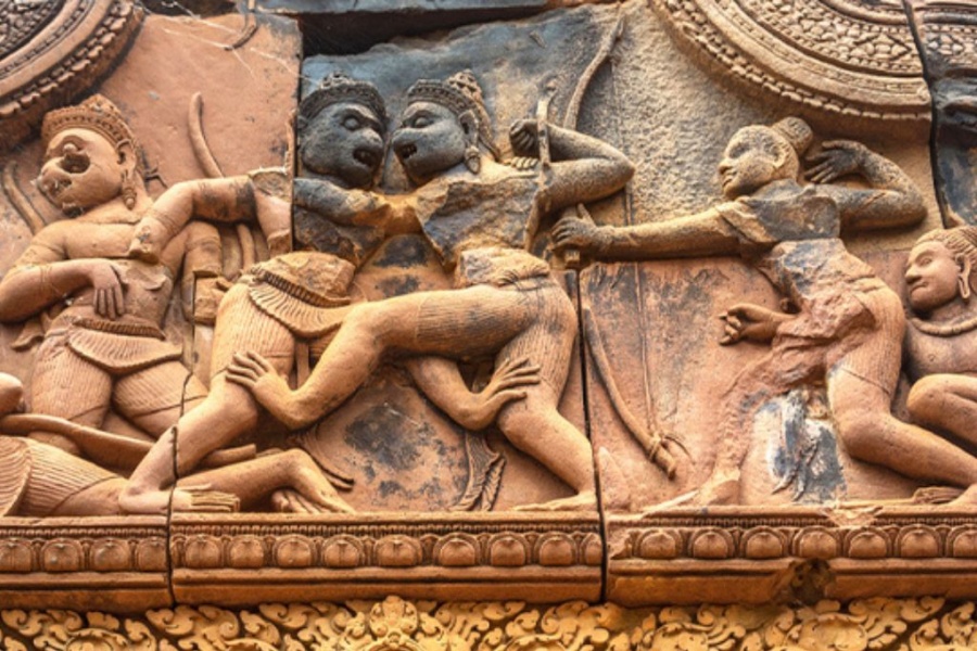 Siem Reap 4days 3nights  