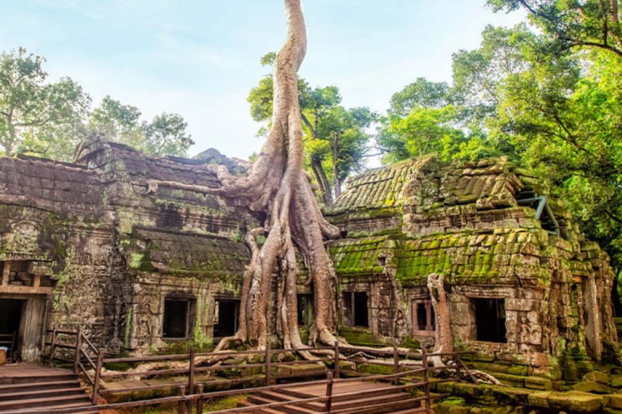 Siem Reap 4days 3nights  