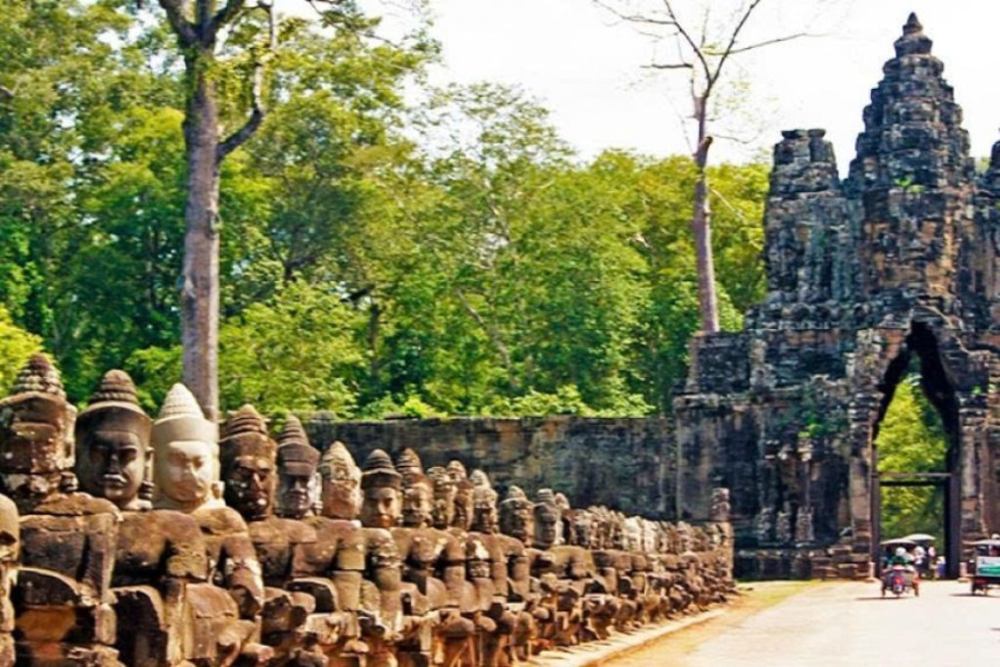 Siem Reap 4days 3nights  