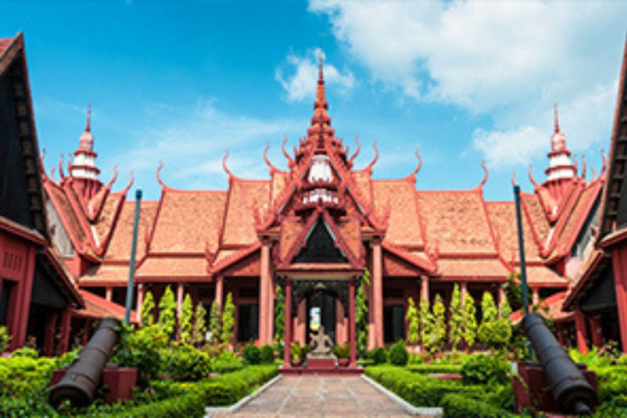 Siem Reap – Phnom Penh 6days 5nights   