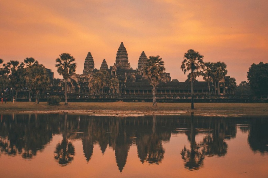 Siem Reap 5days 4nights 