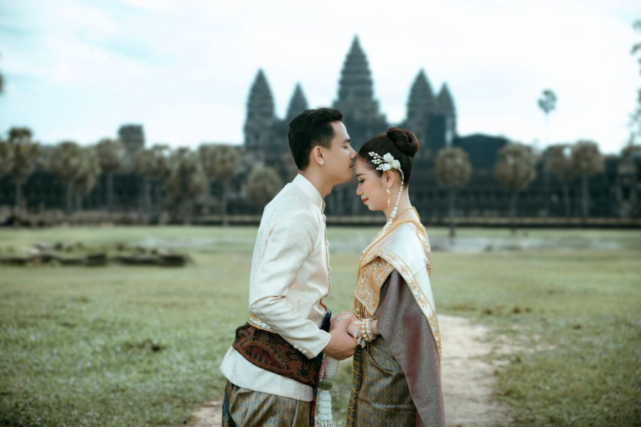 Siem Reap – Phnom Penh 6days 5nights   