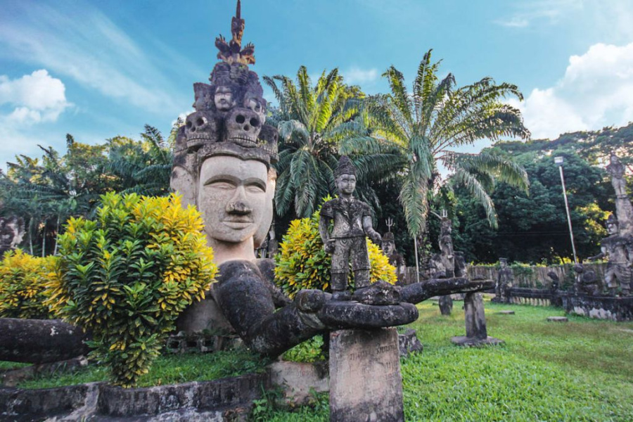 The Best of Laos & Cambodia – 14 days