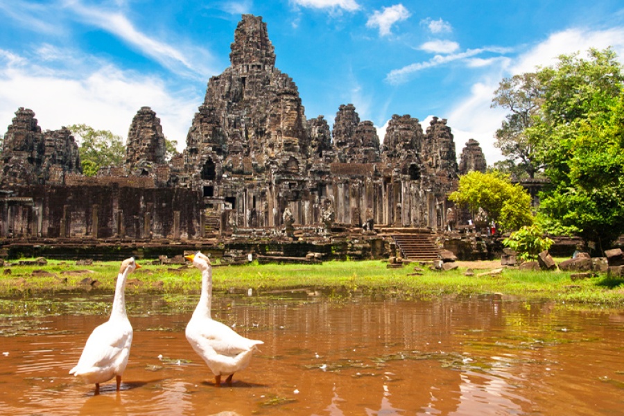 Les plus beaux sites du Laos & du Cambodge – 20 jours