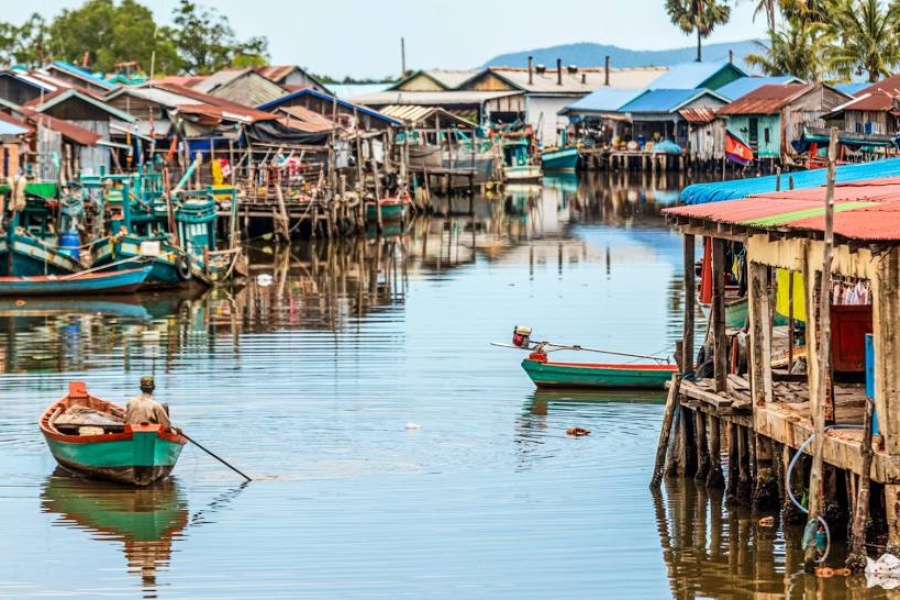 Littoral et Aventure Cambodgienne