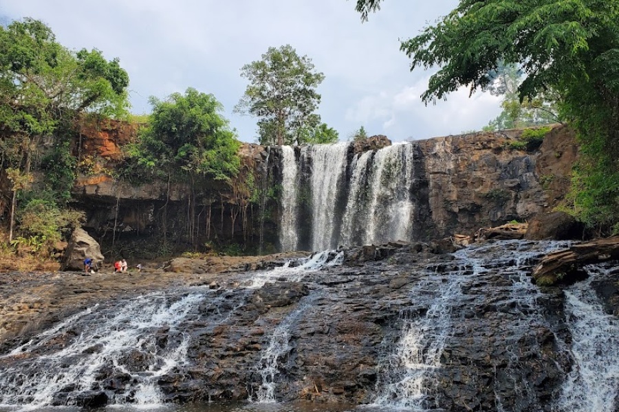 Temples khmers et les terres reculées de Mondolkiri et Ratanakiri 