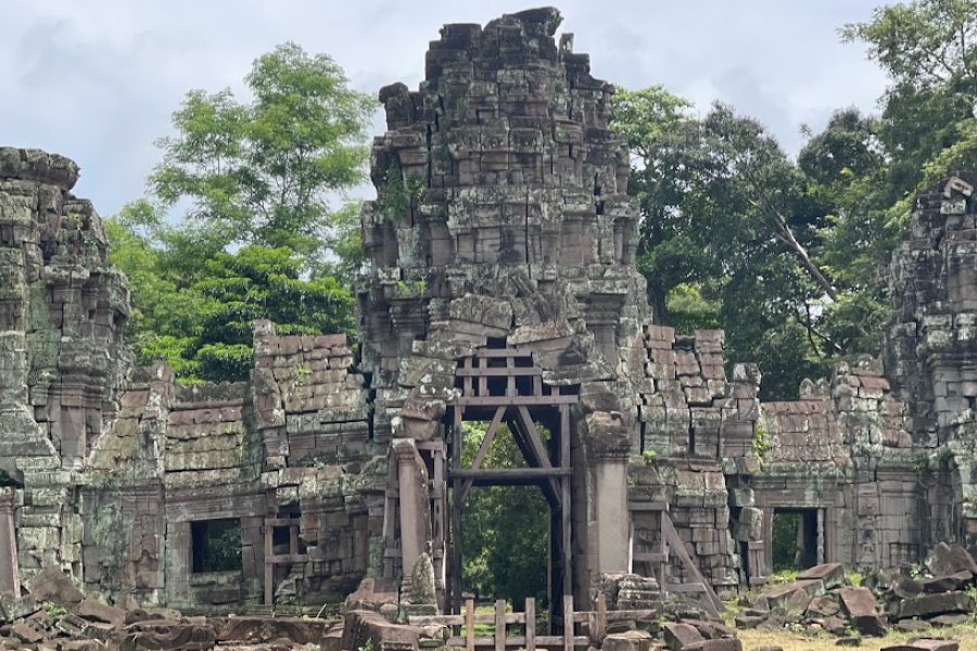 Temples khmers et les terres reculées de Mondolkiri et Ratanakiri 