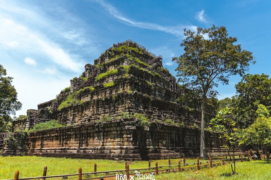 Temples khmers et les terres reculées de Mondolkiri et Ratanakiri 