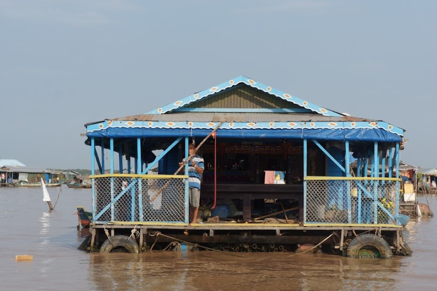 Les Merveilles de Siem Reap - temples d’Angkor en 4 jours 3 nuits