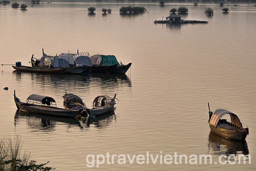 Les plus beaux sites du Laos & du Cambodge – 20 jours