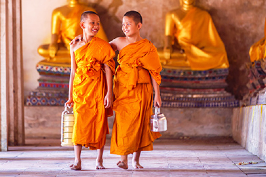 Vientiane – Luang Prabang 5 days 4 nights