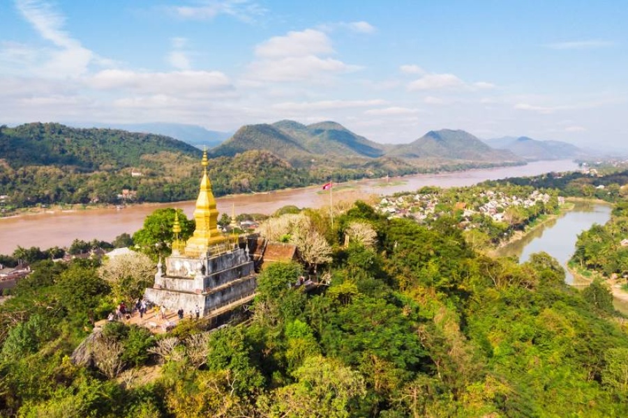 Luang Prabang & les Montagnes du Nord – 8 jours