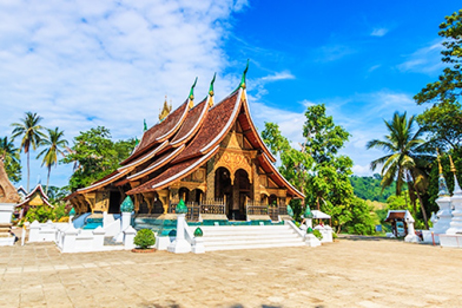 Luang Prabang & les Montagnes du Nord – 8 jours