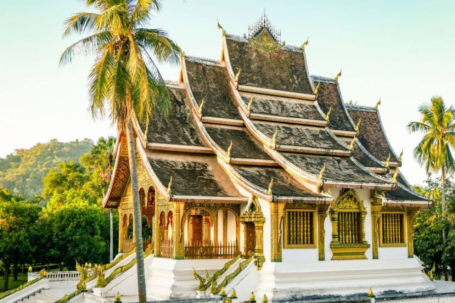 Luang Prabang & the Northern Mountains – 7 days