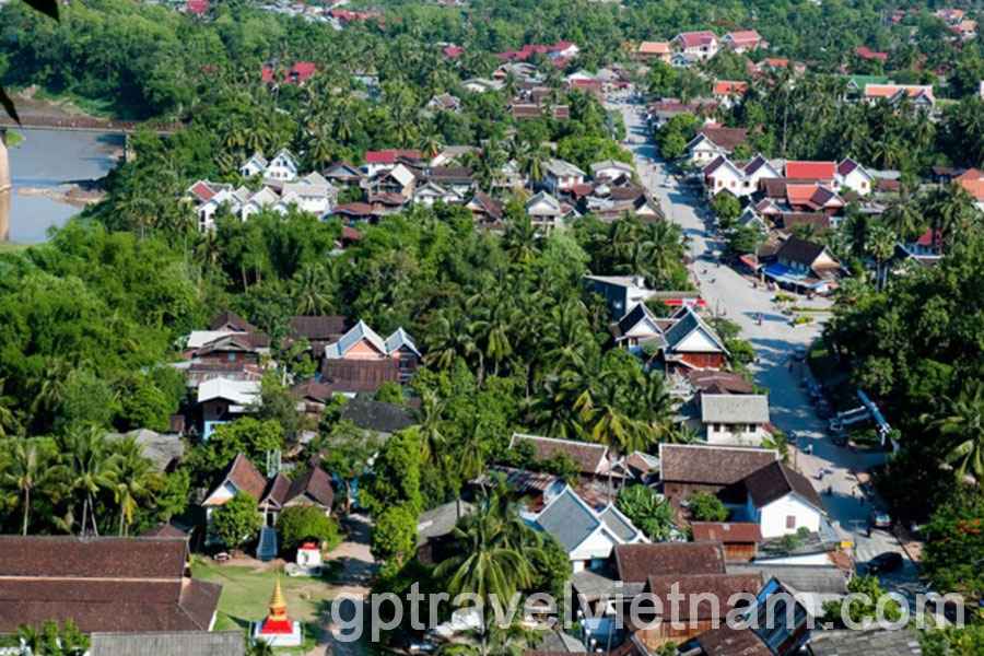 Vientiane – Vang Vieng – Luang Prabang 6 days 5 nights