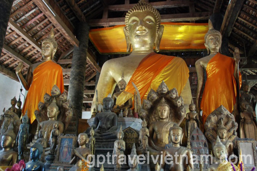 Luang Prabang & the Northern Mountains – 9 days