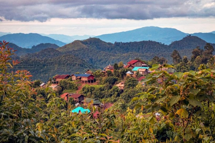 Luang Prabang et Le Nord du Laos – 12 jours