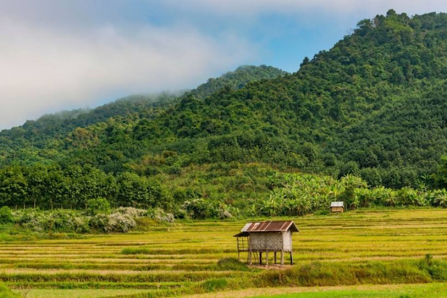 Luang Prabang et Le Nord du Laos – 12 jours
