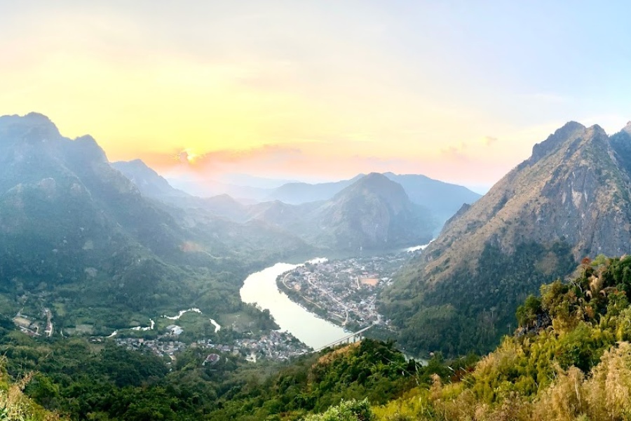 Luang Prabang & les Montagnes du Nord – 8 jours