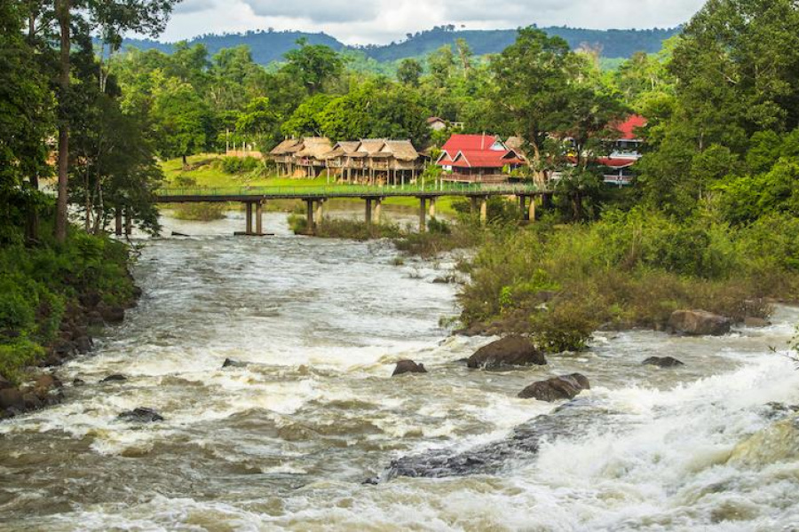 Southern Stay & the Enchanting 4,000 Islands – 6 days