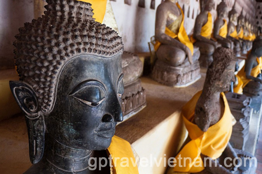 Vientiane 4 days 3 nights