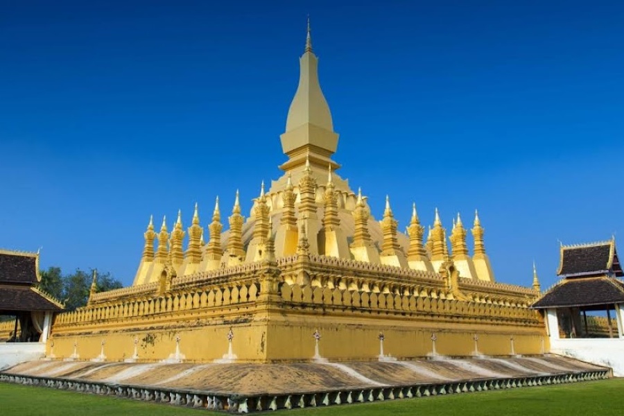 La Grandeur du Laos – 15 jours