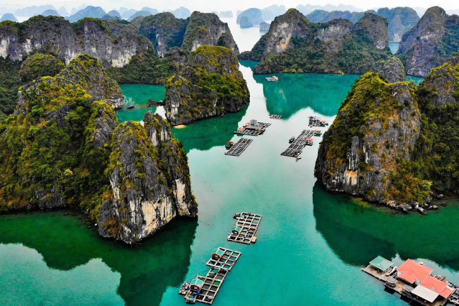 Two-week family trip to Vietnam