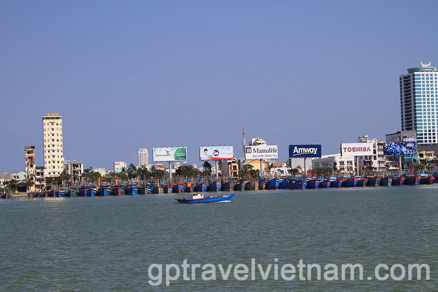 Visite de Da Nang en une journée