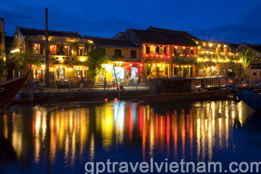  Old Quarters of Hoi An & Sacred Valley of My Son