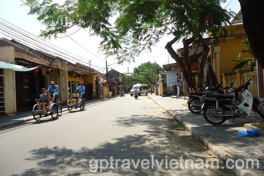 Découverte de la campagne de Hoi An à vélo
