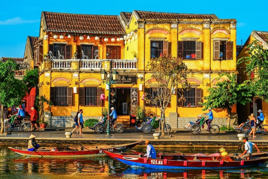  Old Quarters of Hoi An & Sacred Valley of My Son
