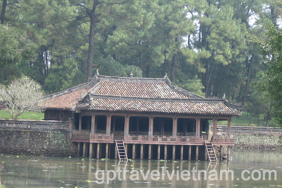 Royal Tombs and Local Life Along the Perfume River