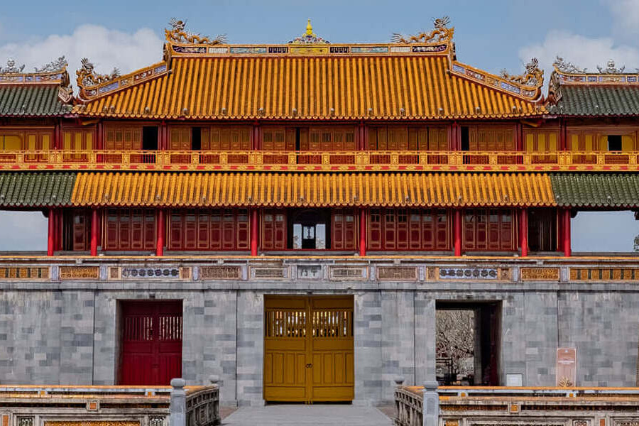 Royal Tombs and Local Life Along the Perfume River