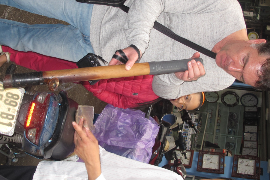 Street Food Tour in Hanoi, a Unique Culinary Experience