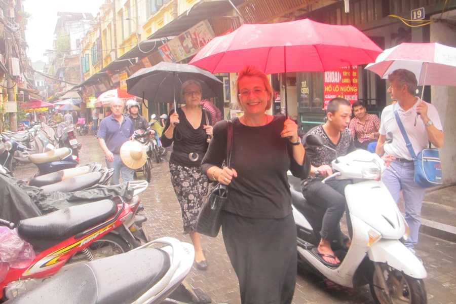 A Culinary Adventure with a Cooking Class in Hanoi – Half-Day