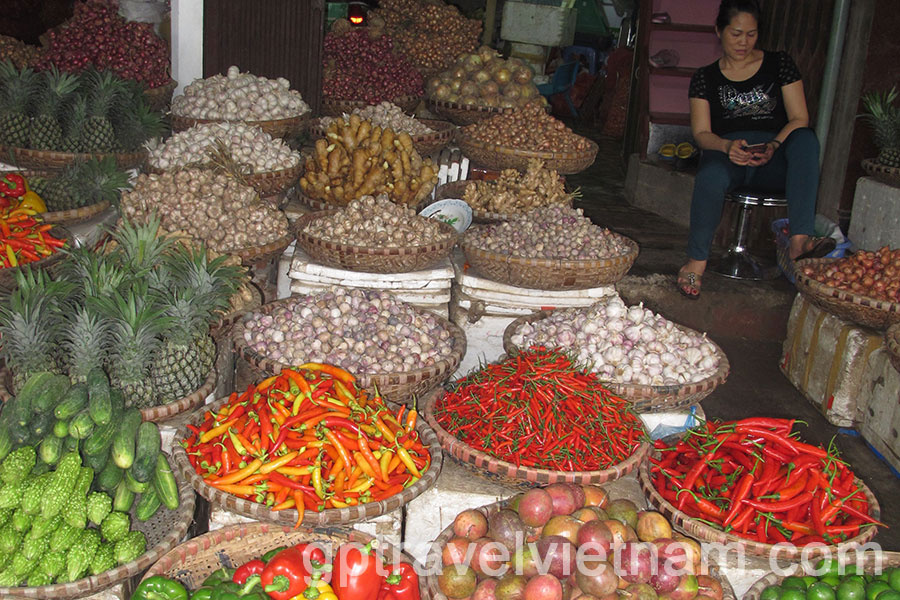 Atelier Cuisine avec un Chef cuisinier à Hanoi