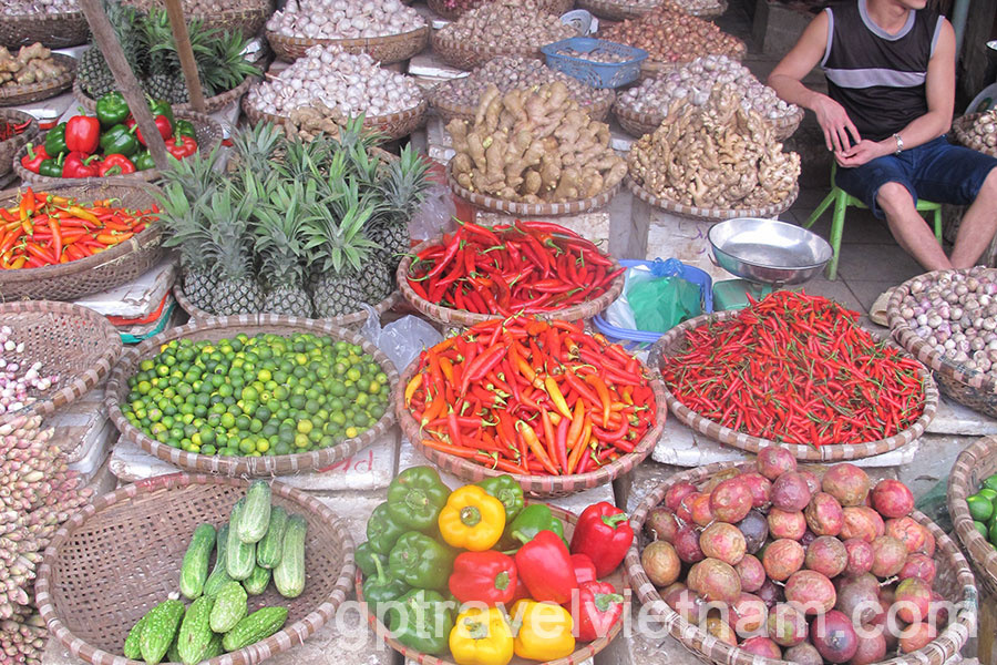 Atelier Cuisine avec un Chef cuisinier à Hanoi