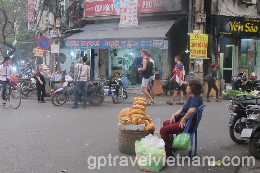 Atelier Cuisine avec un Chef cuisinier à Hanoi