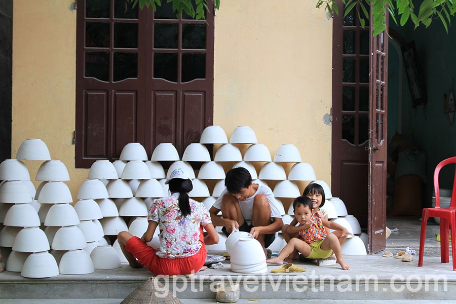  A Day Exploring Xuan Thuy National Park and Bach Long Salt Fields