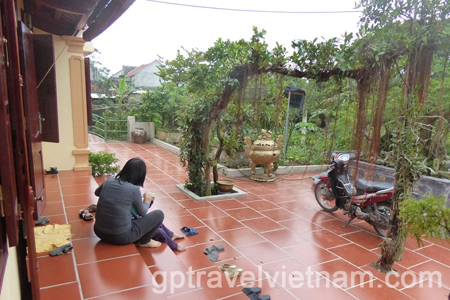  A Day Exploring Xuan Thuy National Park and Bach Long Salt Fields