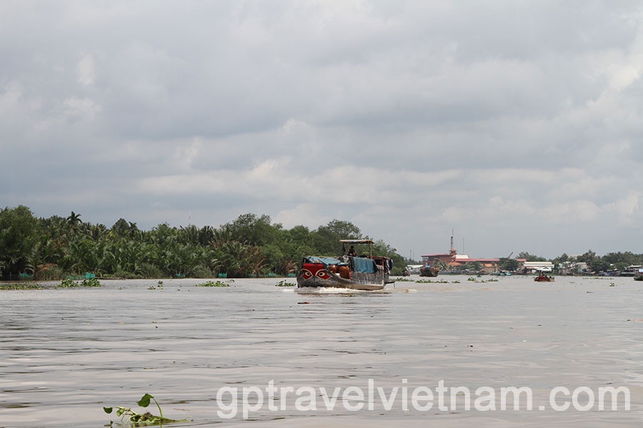 Balade à vélo en 3 jours au Delta du Mékong