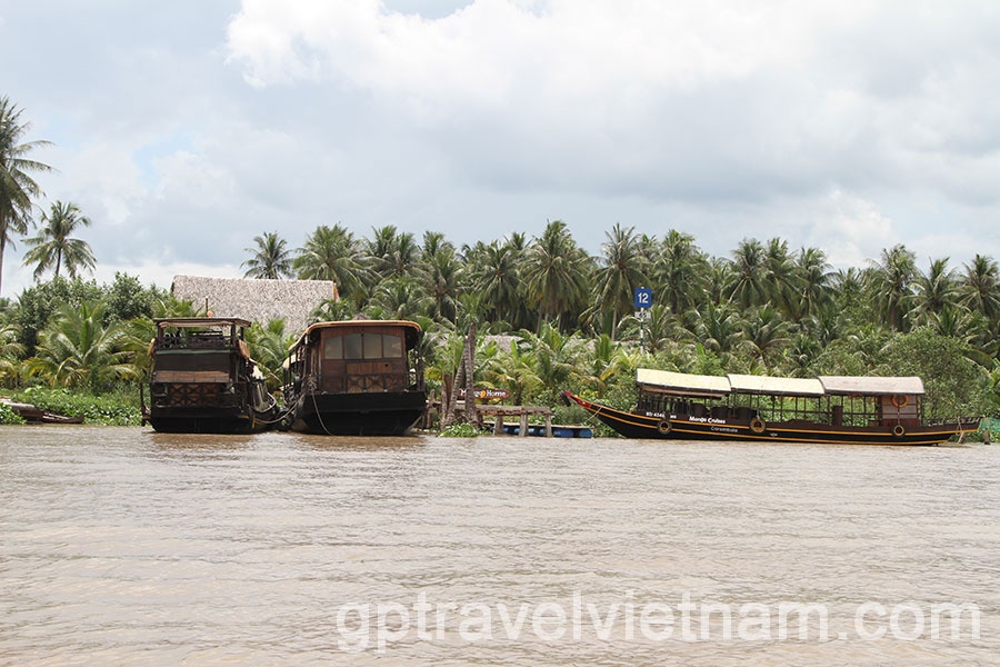 Balade à vélo en 3 jours au Delta du Mékong