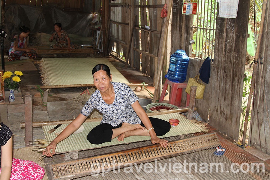 Balade à vélo en 3 jours au Delta du Mékong