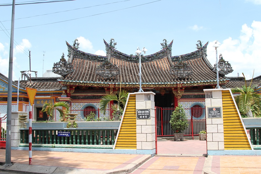 Mékong authentique: Ben Tre - Tra Vinh - Long Xuyen